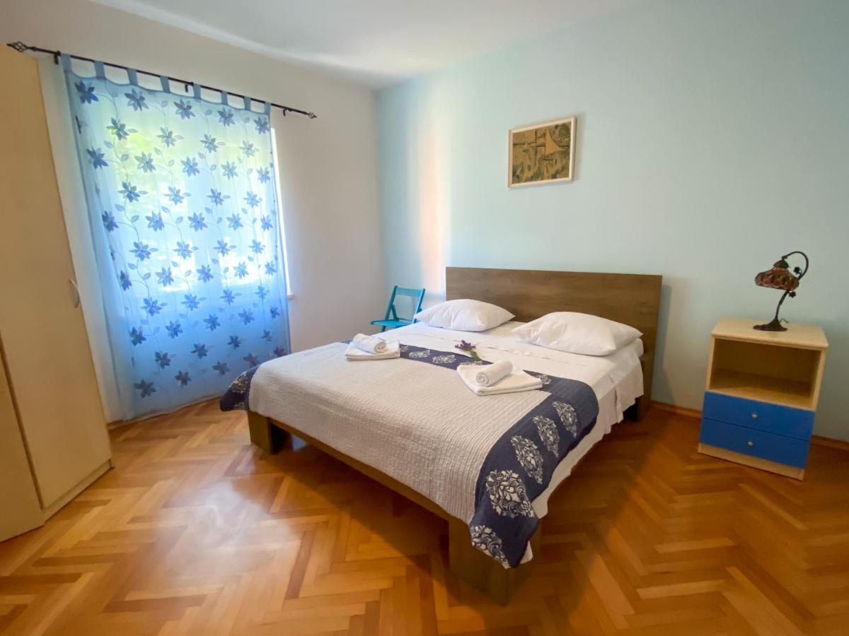 Apartment Vjeko Sumpetar Екстер'єр фото